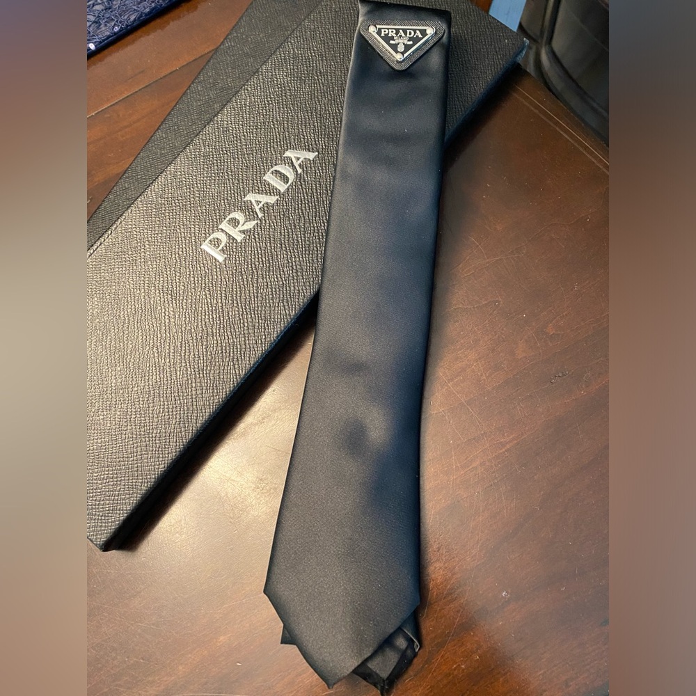 Prada Neck Wear